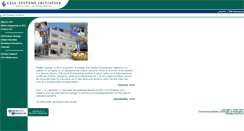 Desktop Screenshot of cellsystems.org